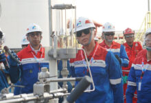 Jawa Timur Jadi Ujung Tombak SAF dan B50, Komut Pertamina Turun Pastikan Kesiapan Operasional