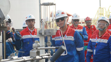Jawa Timur Jadi Ujung Tombak SAF dan B50, Komut Pertamina Turun Pastikan Kesiapan Operasional