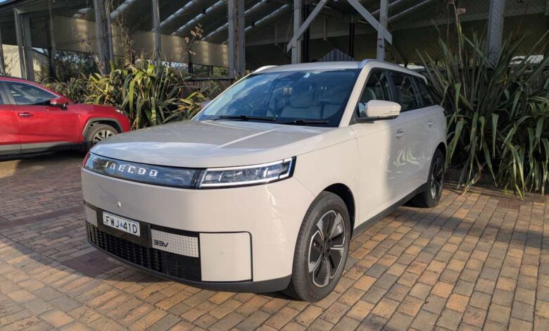 Jaecoo Punya Modal Kuat Dari J5 EV, Penjualan Tembus 13 Ribu Unit Hingga Mei 2026