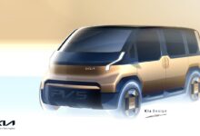 Kia PV5 Concept Tampil Beda, Mobil Listrik Komersial Ini Siap Ubah Cara Kerja Bisnis
