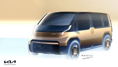 Kia PV5 Concept Tampil Beda, Mobil Listrik Komersial Ini Siap Ubah Cara Kerja Bisnis