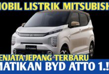 Mobil Listrik Mitsubishi Rp 200 Jutaan Meluncur di Jepang, Indonesia Masih Tunggu Sinyal
