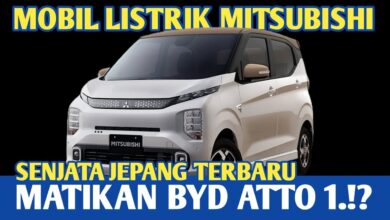Mobil Listrik Mitsubishi Rp 200 Jutaan Meluncur di Jepang, Indonesia Masih Tunggu Sinyal