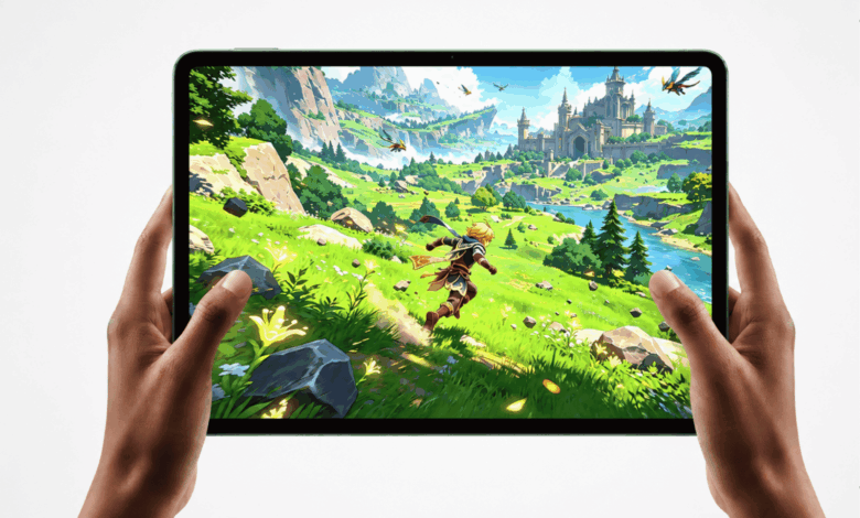 iQOO Siapkan Tablet Gaming Ringkas, Layar 8,8 Inci Bisa Jadi Senjata Baru Rival