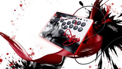 Razer Kitsune Ryu Edition Muncul Lagi, Koleksi Street Fighter Kini Lengkap Dengan Sentuhan Ryu