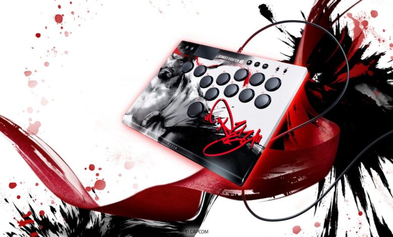 Razer Kitsune Ryu Edition Muncul Lagi, Koleksi Street Fighter Kini Lengkap Dengan Sentuhan Ryu