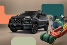 Mitsubishi Xpander Cross HEV Meluncur, Kabin Makin Senyap dan Torsi Instan Jadi Senjata Baru