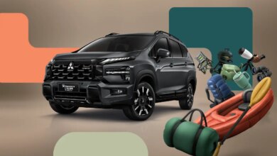 Mitsubishi Xpander Cross HEV Meluncur, Kabin Makin Senyap dan Torsi Instan Jadi Senjata Baru