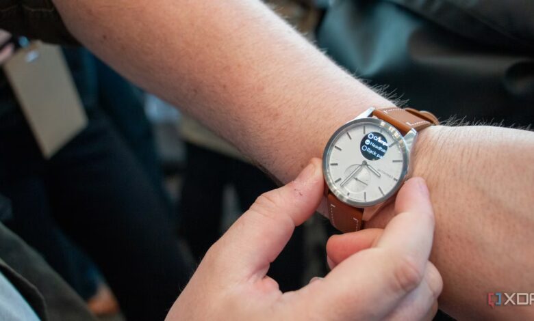 Smartwatch Ini Tampil Seperti Jam Klasik, Tapi Baterainya Tahan 30 Hari dan Kini Jauh Lebih Menggoda