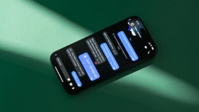 Tiba-Tiba Muncul Label Encrypted di iMessage, Ini Arti Sebenarnya di iPhone