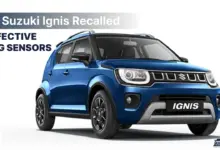 Suzuki Ignis Kena Recall, Sensor Parkir Belakang Bermasalah dan Pemilik Indonesia Mulai Waspada