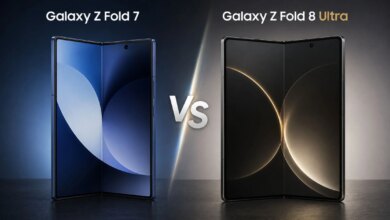 Galaxy Z Fold 8 Ultra Makin Silau, Layar Lipatnya Dirumorkan Tembus 3.600 Nits