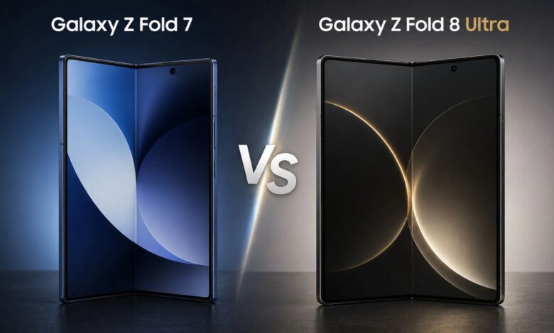 Galaxy Z Fold 8 Ultra Makin Silau, Layar Lipatnya Dirumorkan Tembus 3.600 Nits