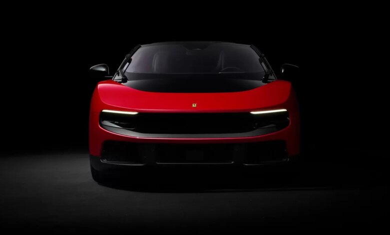 Ferrari Luce Ludes 88 Unit di China, Saat Harga Lebih Murah dari Eropa Tak Cukup Menjelaskan Dorongannya
