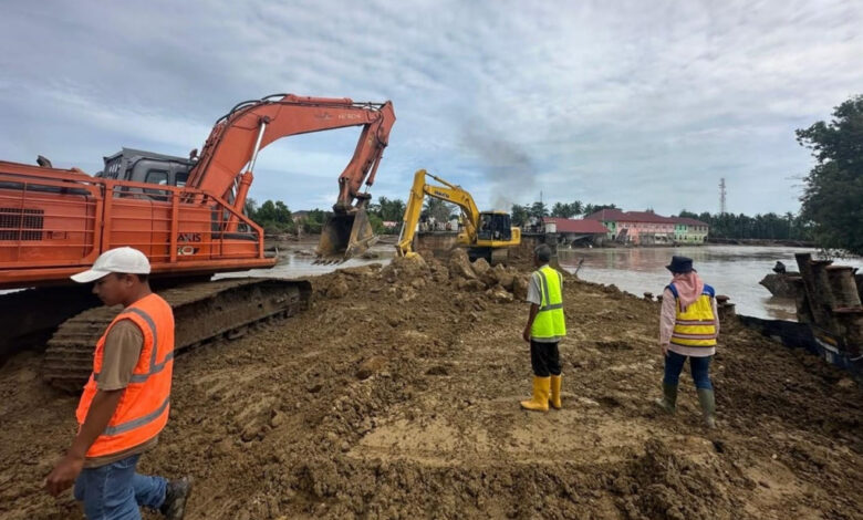 Satgas PRR Kawal 11.520 Proyek Pemulihan, Lima Klaster Tentukan Wajah Baru Sumatera