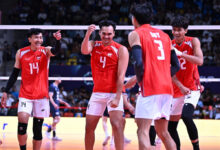 Sejarah Baru Timnas Voli Indonesia Taklukkan Korea Selatan, Raja Baru Asia Lahir