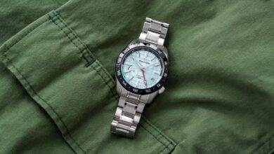 Grand Seiko SBGE317, GMT Eksklusif Yang Mengubah Wajah Shinjuku Jadi Jam Tangan