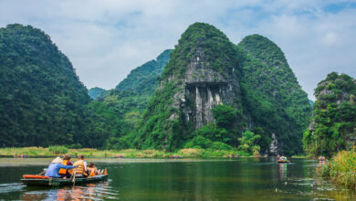 Foto Liburan Di Hanoi Tanpa Terlihat Buatan AI, Coba Prompt Gemini Ini