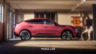 Xpeng Langsung Gas Ke Eropa, Mona L03 Debut China Hanya Jadi Pintu Masuk