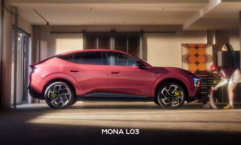 Xpeng Langsung Gas Ke Eropa, Mona L03 Debut China Hanya Jadi Pintu Masuk
