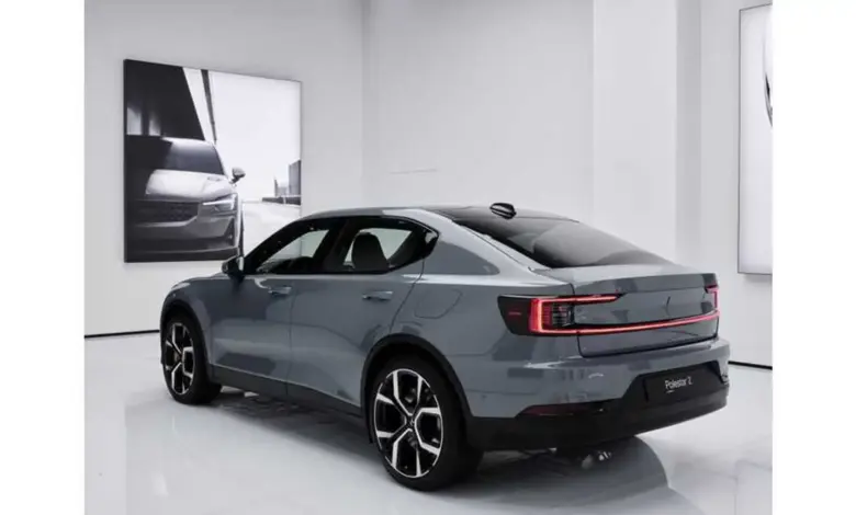 Terhubung Dengan China, Polestar Dilarang Jual Mobil Baru Di Amerika Mulai 2027