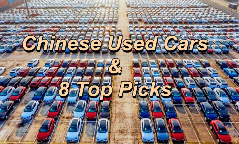 Harga Seken Mobil China Turun Lebih Dalam, OLX Sebut Depresiasinya 20-30 Persen di Atas Jepang