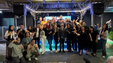 Canting Londo Kitchen Hangatkan Solo, Sandhy Sandoro Buka Jalan ke Konser Intim