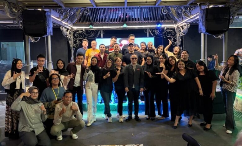 Canting Londo Kitchen Hangatkan Solo, Sandhy Sandoro Buka Jalan ke Konser Intim