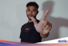 Aqil Savik Resmi Gabung Persija, Rekrutan Kedua Shin Tae-yong Perkuat Lini Belakang Macan Kemayoran