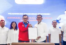 Sumarno Pimpin ALTI Jateng, Bidik Trail Run Serentak di Seluruh Kabupaten Kota