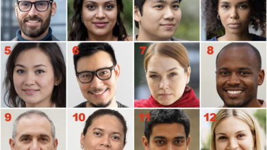 Cara Baru Mengenali Wajah Buatan AI, Ternyata Justru Terlalu Sempurna