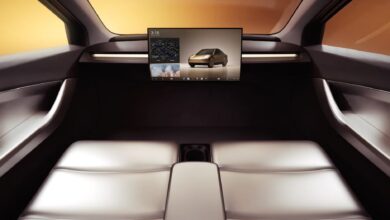 Demi Keselamatan, Mobil Otonom Diusulkan Tanpa Pedal Rem, Ini Alasannya