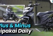 Honda BeAT 2026 Punya 5 Warna Baru, Bedanya dengan BeAT Street Kini Makin Kelihatan