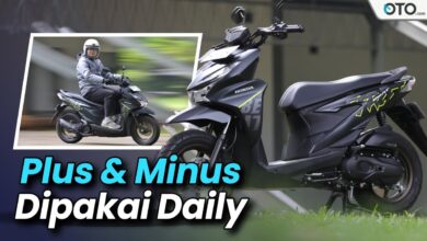 Honda BeAT 2026 Punya 5 Warna Baru, Bedanya dengan BeAT Street Kini Makin Kelihatan