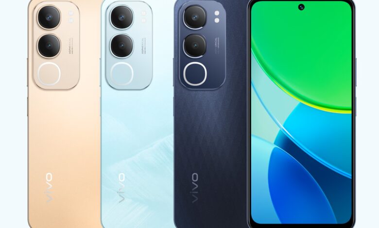 Vivo Y29 Hadir dengan Layar Lengkung 3D, Terasa Mewah Tanpa Harus Naik Kelas