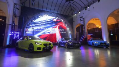 BMW Bawa Tiga Model M Ke Indonesia, Dua Di Antaranya Langsung Menggoda Kolektor