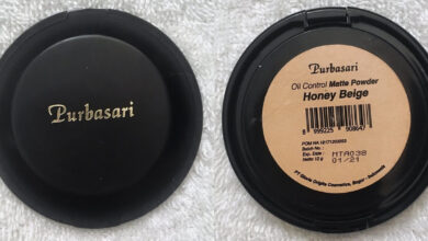 Purbasari Oil Control Matte Powder Sudah Bisa Dipakai Usia 13 Tahun, Ini 4 Nilai Plusnya