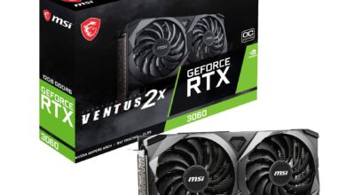 RTX 3060 Dijual Lagi di 2026, Murah Menggoda tapi Masih Layak Dibeli?