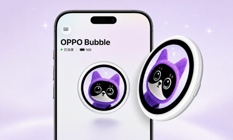 Oppo Bawa Layar Selfie Bubble ke iPhone, Kamera Belakang Kini Bisa Jadi Senjata Selfie