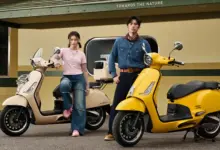 Honda NS150LA Tembus Rp36 Jutaan, Dashcam Bawaan dan Fitur Premium-nya Siap Ganggu Vespa