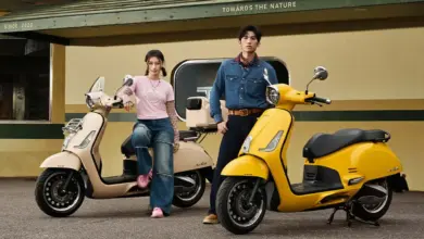 Honda NS150LA Tembus Rp36 Jutaan, Dashcam Bawaan dan Fitur Premium-nya Siap Ganggu Vespa
