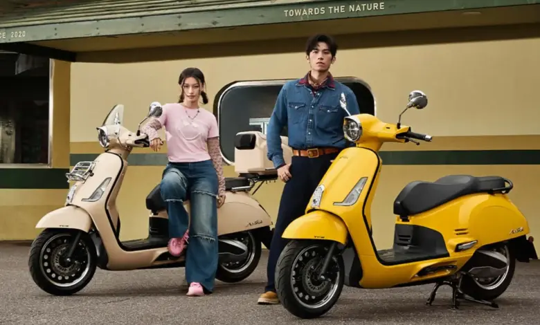Honda NS150LA Tembus Rp36 Jutaan, Dashcam Bawaan dan Fitur Premium-nya Siap Ganggu Vespa