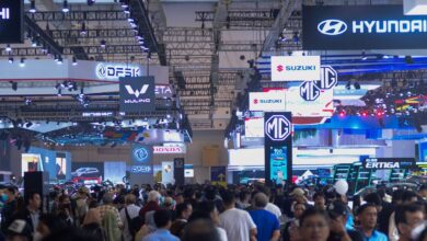 Diskon Tiket GIIAS 50 Persen Mulai Besok, Kuota Presale Terbatas