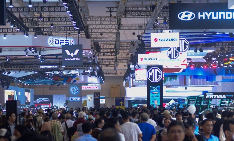 Diskon Tiket GIIAS 50 Persen Mulai Besok, Kuota Presale Terbatas