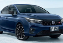 Honda City Facelift Di Thailand Turun Harga Hingga Rp26 Juta, Fitur Naik Kelas