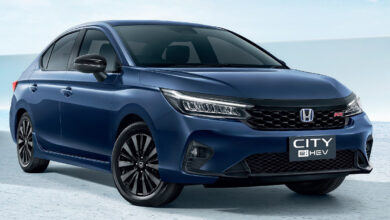 Honda City Facelift Di Thailand Turun Harga Hingga Rp26 Juta, Fitur Naik Kelas