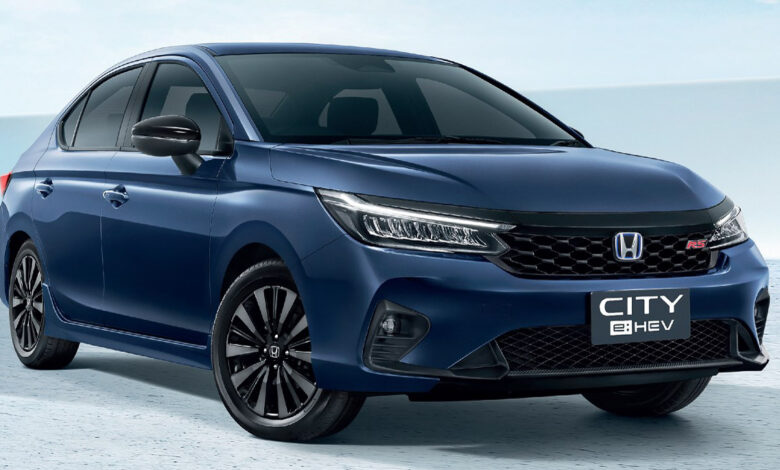 Honda City Facelift Di Thailand Turun Harga Hingga Rp26 Juta, Fitur Naik Kelas