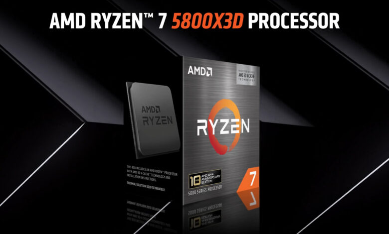 Scalper Menang Duluan, Ryzen 7 5800X3D Relaunch AMD Ludes Dalam Menit