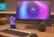 Motorola Signature Murah Tapi Mewah, Ada USB 3.1 dan Mode PC yang Langka