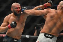 Dendam Kesumat Chimaev, Kirim Pesan Menohok ke Strickland Jelang Rematch UFC